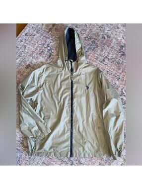 Men’s US Polo Assn Windbreaker